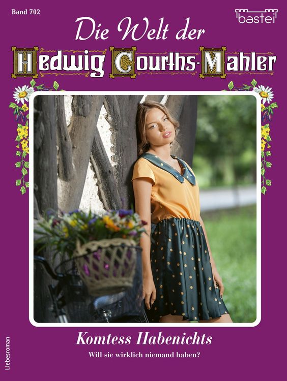 Produktbild: Die Welt der Hedwig Courths-Mahler 702