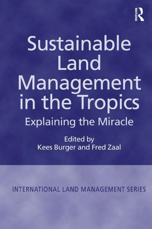Produktbild: Sustainable Land Management in the Tropics