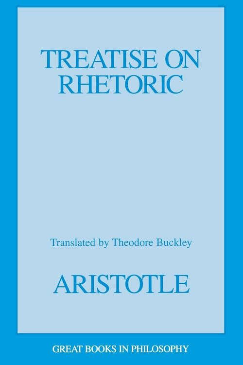 Produktbild: Treatise on Rhetoric