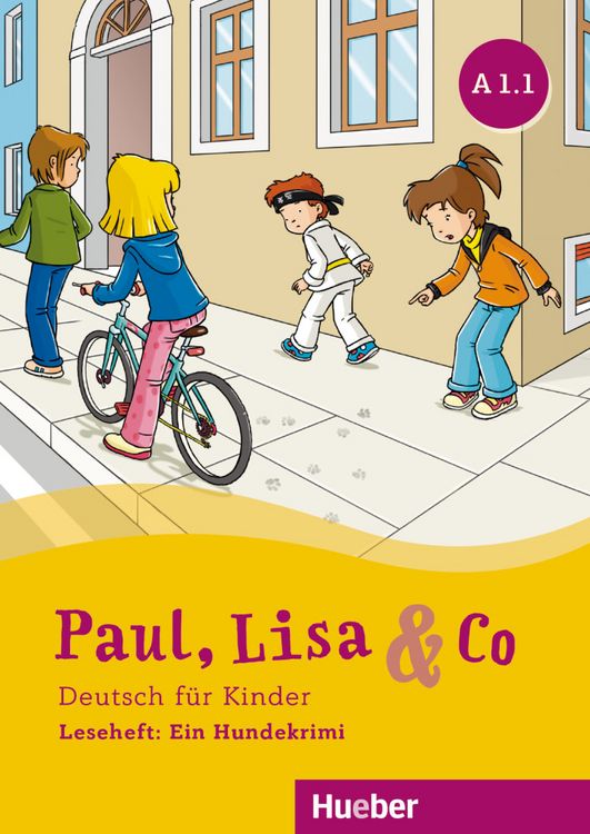 Produktbild: Paul, Lisa & Co A1.1