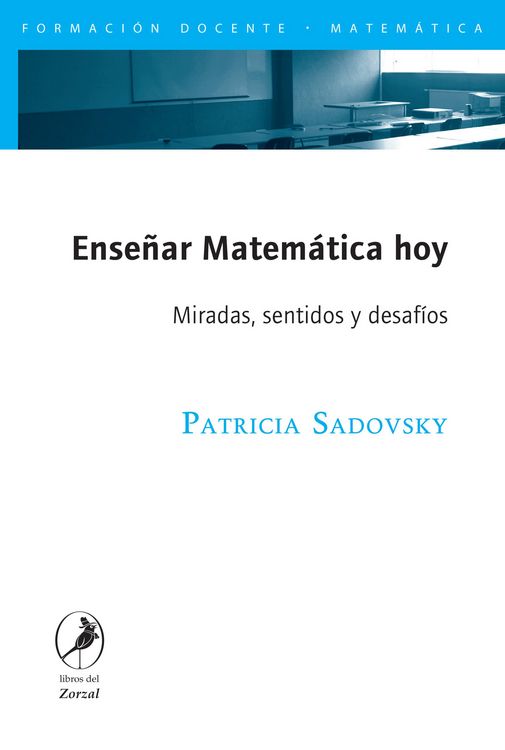 Produktbild: Ense&ntilde;ar Matem&aacute;tica hoy