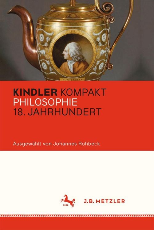 Produktbild: Kindler Kompakt: Philosophie 18. Jahrhundert