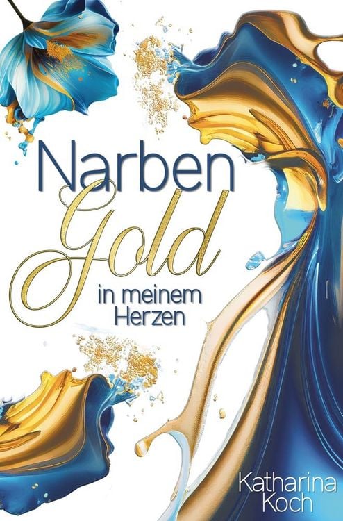 Produktbild: Narbengold in meinem Herzen
