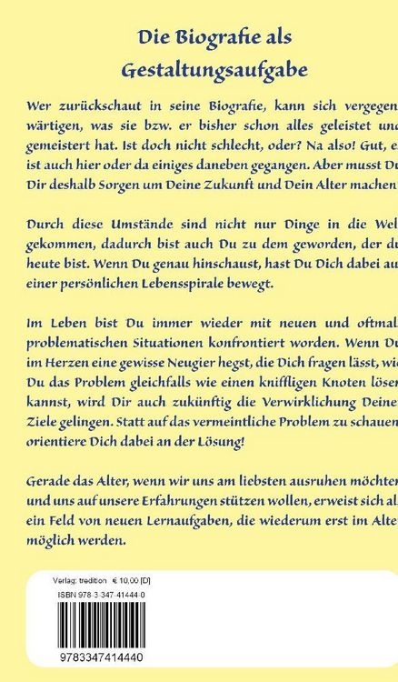 Produktbild: Sieben Wege zum kreativen &Auml;lterwerden 2
