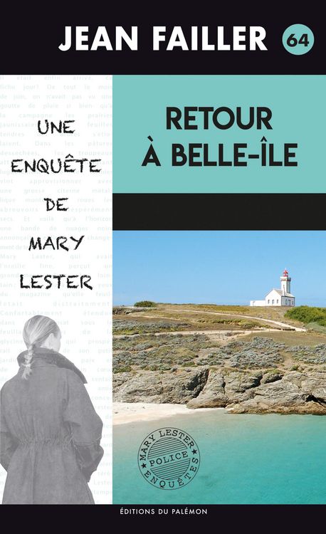 Produktbild: Retour &agrave; Belle-&Icirc;le