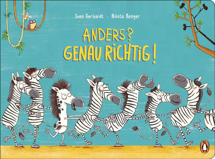 Produktbild: Anders? Genau richtig!