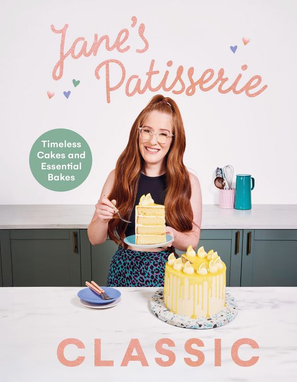 Produktbild: Jane's Patisserie Classic