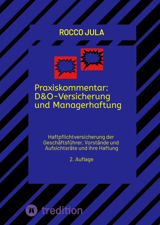 Produktbild: Praxiskommentar: D&O-Versicherung und Managerhaftung