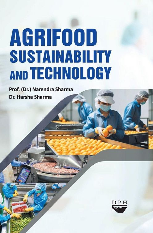Produktbild: Agrifood Sustainability and Technology