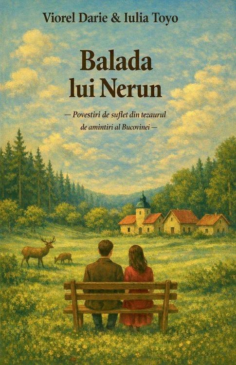Produktbild: Balada lui Nerun
