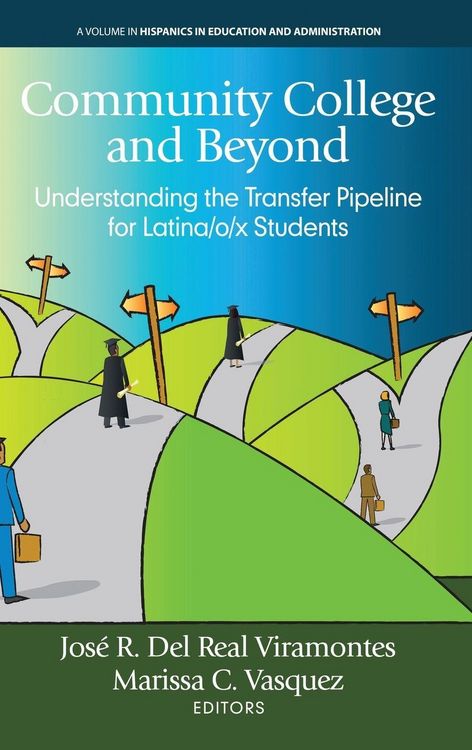 Produktbild: Community College and Beyond