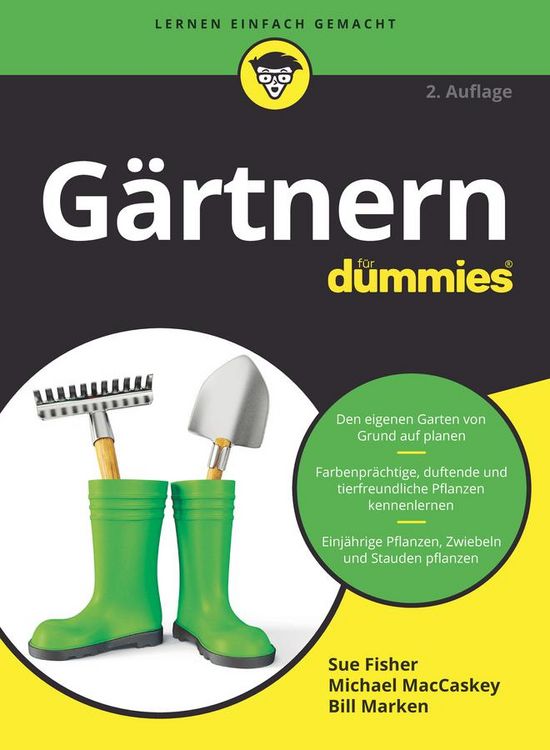 Produktbild: Gärtnern für Dummies