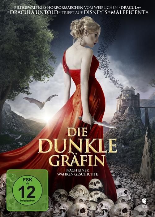 Produktbild: Die dunkle Gr&auml;fin