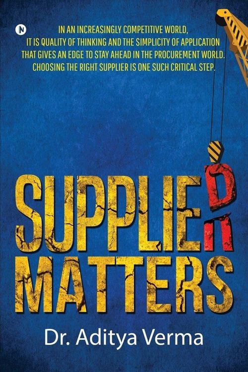 Produktbild: Supplier Matters