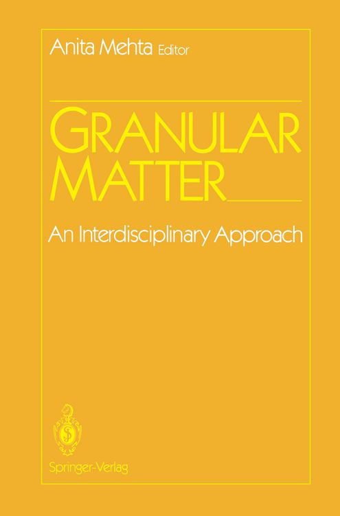 Produktbild: Granular Matter