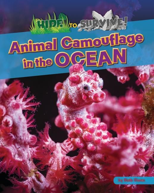 Produktbild: Animal Camouflage in the Ocean