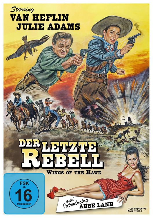 Produktbild: Der letzte Rebell