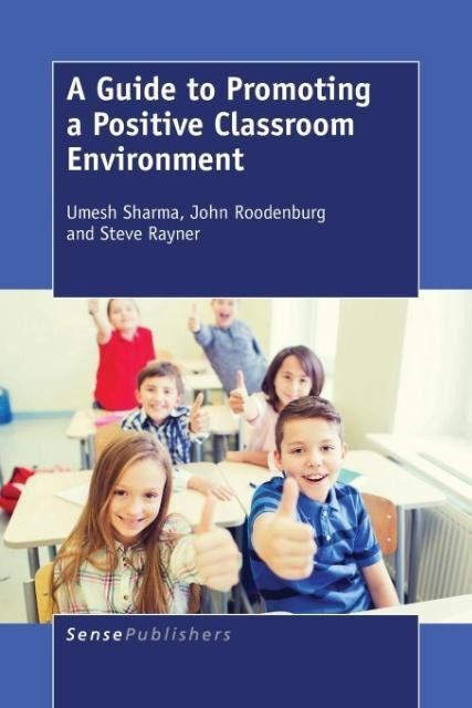 Produktbild: A Guide to Promoting a Positive Classroom Environment