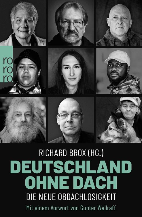 Produktbild: Deutschland ohne Dach