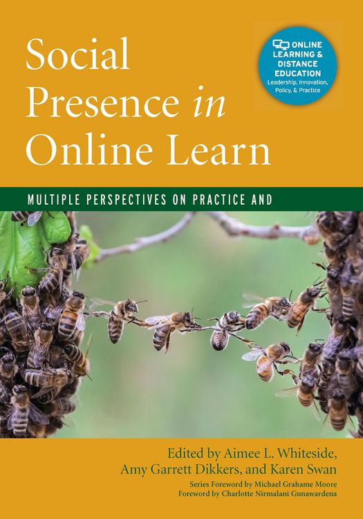 Produktbild: Social Presence in Online Learning
