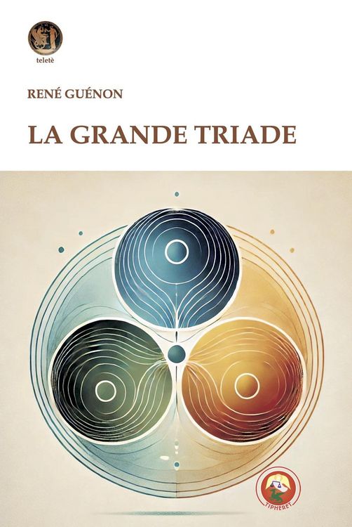 Produktbild: La grande triade