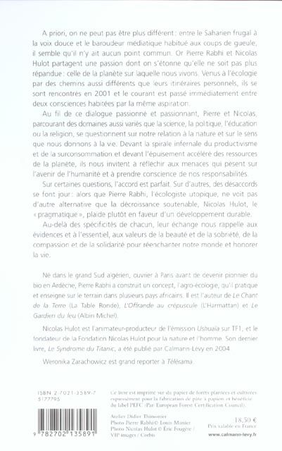 Produktbild: Graines de possibles : regards crois&eacute;s sur l'&eacute;cologie