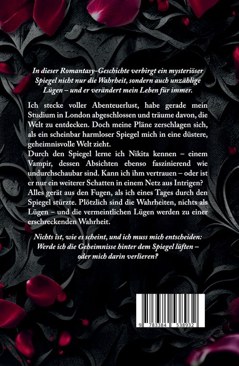 Produktbild: Spiegel der L&uuml;gen