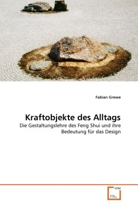 Produktbild: Grewe, F: Kraftobjekte des Alltags