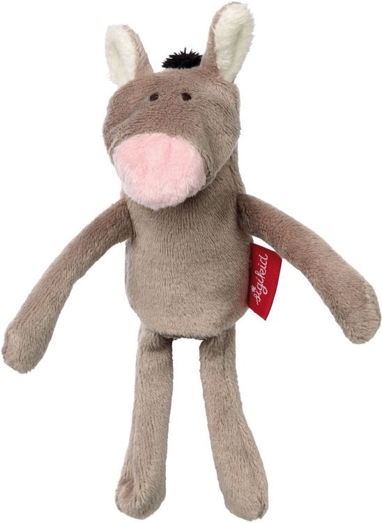 Produktbild: sigikid 41565 - Fingerpuppenset Bauernhof, 3er Set