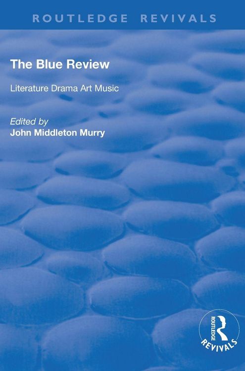 Produktbild: The Blue Review