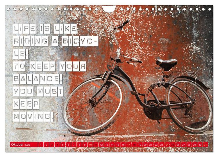 Produktbild: Die Pflicht ruft! Sag ihr, ich ruf zur&uuml;ck. (Wandkalender 2026 DIN A4 quer), CALVENDO Monatskalender