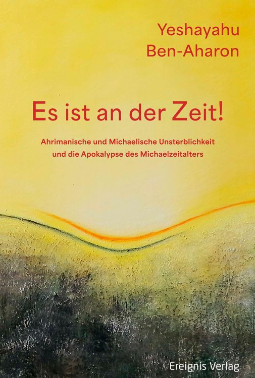 Produktbild: Es ist an der Zeit!