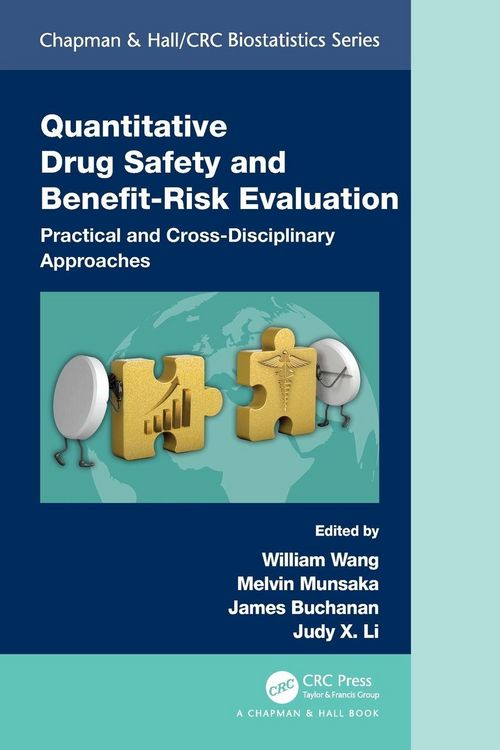 Produktbild: Quantitative Drug Safety and Benefit Risk Evaluation