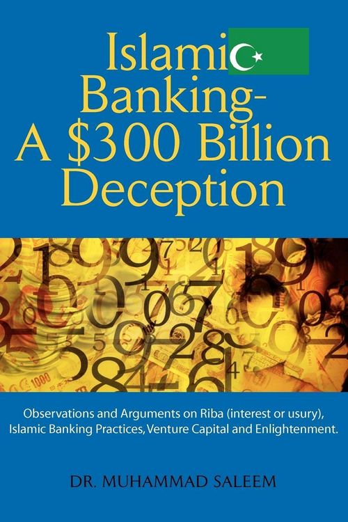 Produktbild: Islamic Banking - A $300 Billion Deception