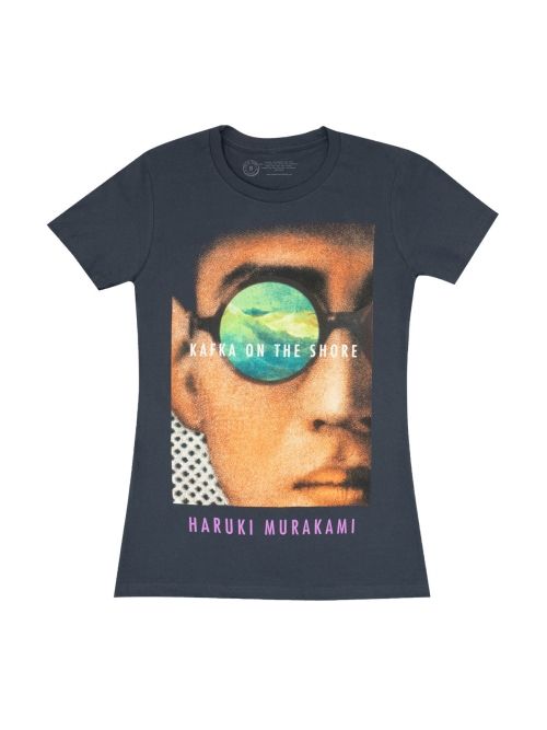 Produktbild: Kafka on the Shore Women's Crew T-Shirt XX-Large