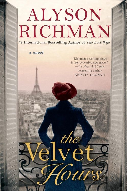 Produktbild: The Velvet Hours