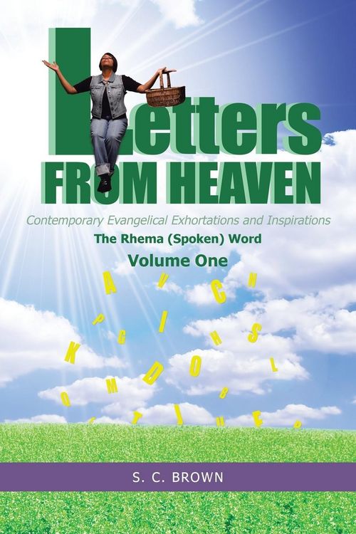 Produktbild: Letters From Heaven