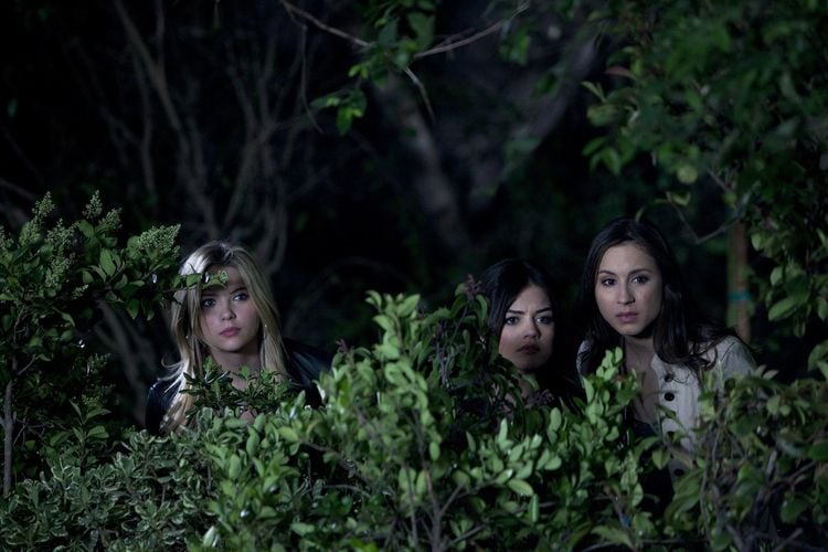Produktbild: Pretty Little Liars - Die komplette 2. Staffel [6 DVDs]