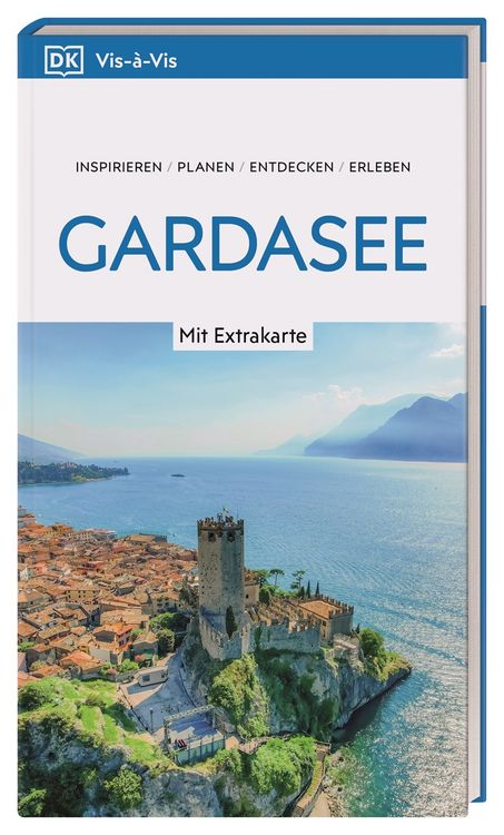 Produktbild: Vis-&agrave;-Vis Reisef&uuml;hrer Gardasee