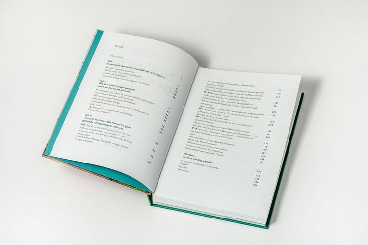 Produktbild: Nat&uuml;rlich genie&szlig;en!