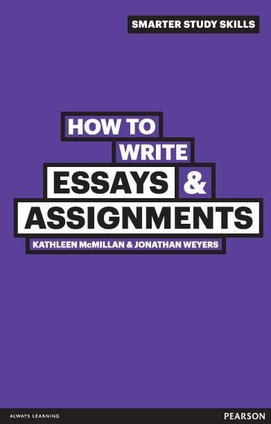 Produktbild: How to Write Essays and Assignments