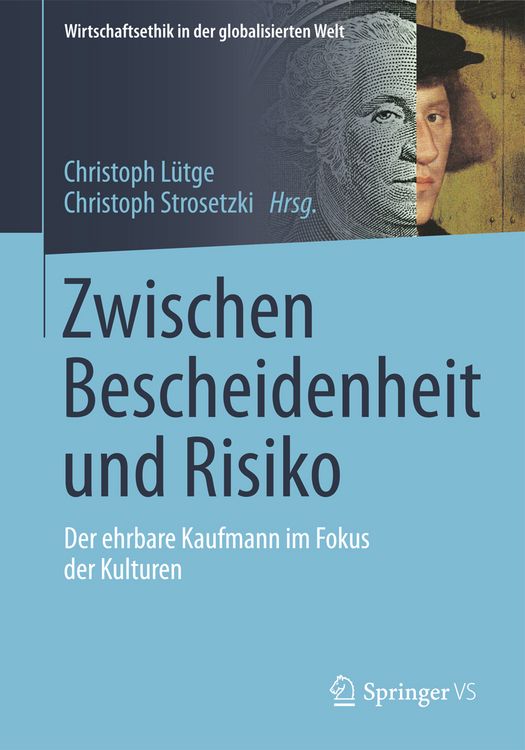 Produktbild: Zwischen Bescheidenheit und Risiko