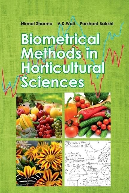 Produktbild: Biometrical Methods in Horticu