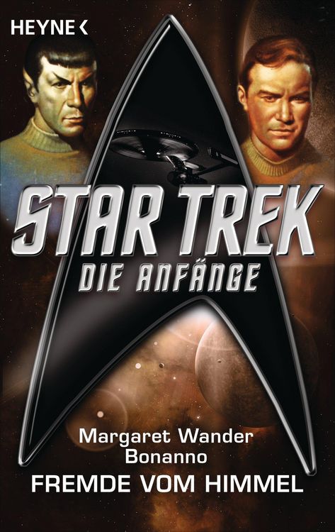 Produktbild: Star Trek - Die Anf&auml;nge: Der Fremde vom Himmel