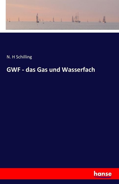 Produktbild: GWF - das Gas und Wasserfach