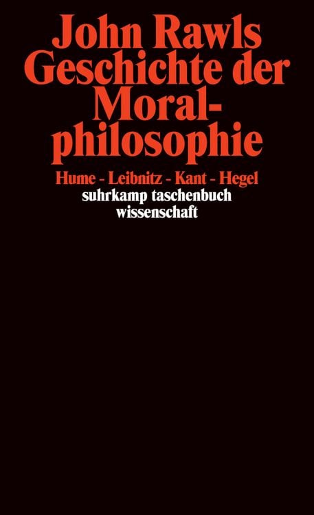 Produktbild: Geschichte der Moralphilosophie