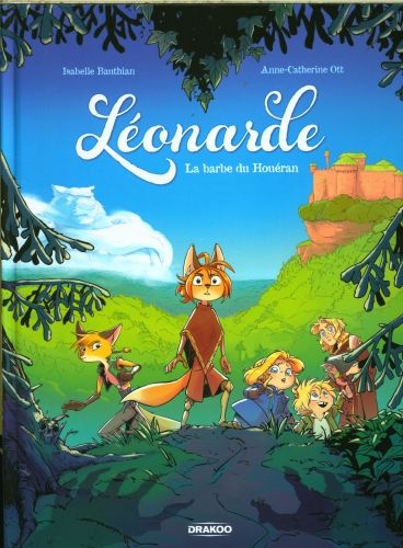 Produktbild: L&eacute;onarde
