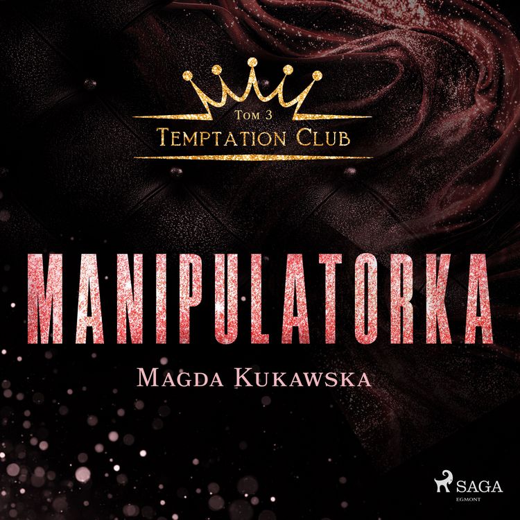 Produktbild: Manipulatorka. Temptation Club tom 3