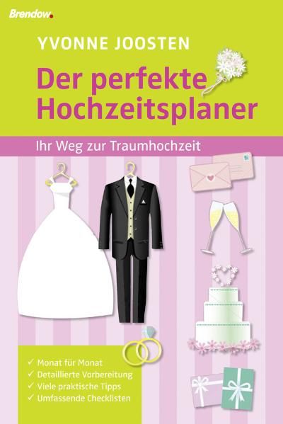Produktbild: Der perfekte Hochzeitsplaner