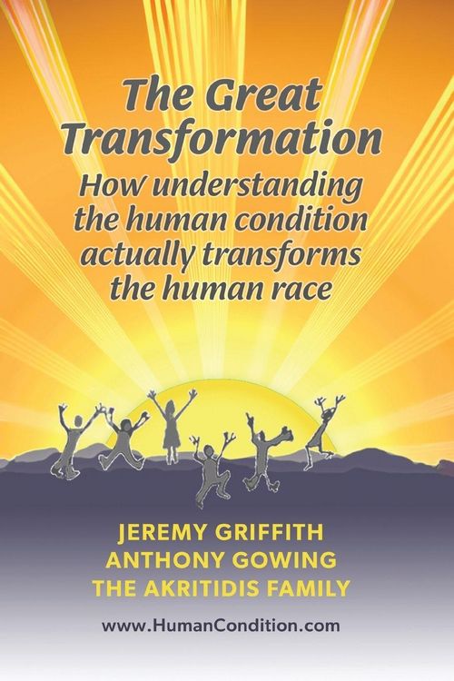 Produktbild: The Great Transformation